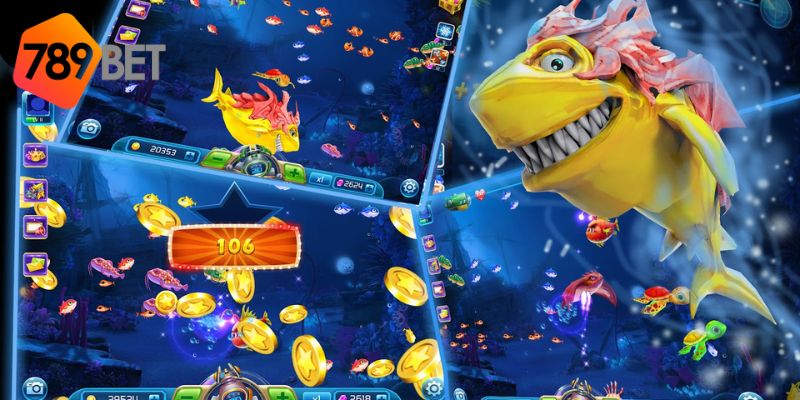 Bắn cá Bingo: Trò chơi thú vị và hấp dẫn cho mọi lứa tuổi 2 bắn cá bingo