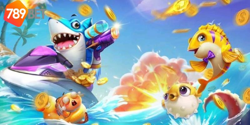Bắn Cá Tam Quốc: Sự kết hợp giữa bắn cá và Tam Quốc 4 Bắn Cá Tam Quốc
