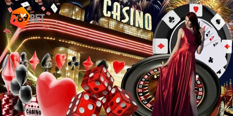 Casino là gì? Bí mật đằng sau những sòng bạc đình đám 3 casino là gì