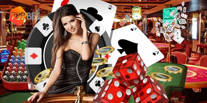 Casino là gì? Bí mật đằng sau những sòng bạc đình đám 4 casino là gì