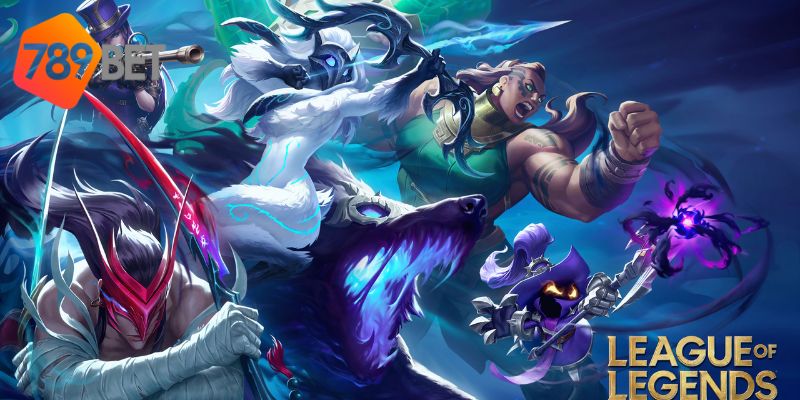 Cấu hình tối thiểu chơi LOL: Đảm bảo trải nghiệm chơi game 3 cấu hình tối thiểu chơi lol