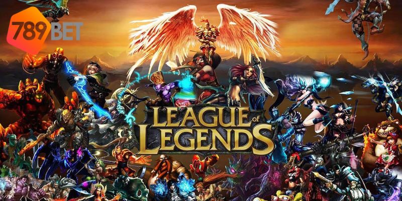 Cấu hình tối thiểu chơi LOL: Đảm bảo trải nghiệm chơi game 4 cấu hình tối thiểu chơi lol