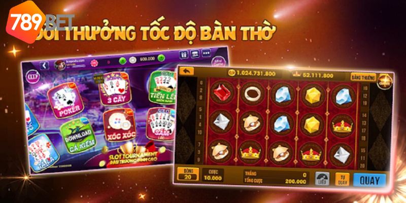 Đánh bài đổi thẻ cào: Trải nghiệm game đánh bài thú vị 4 đánh bài đổi thẻ cào