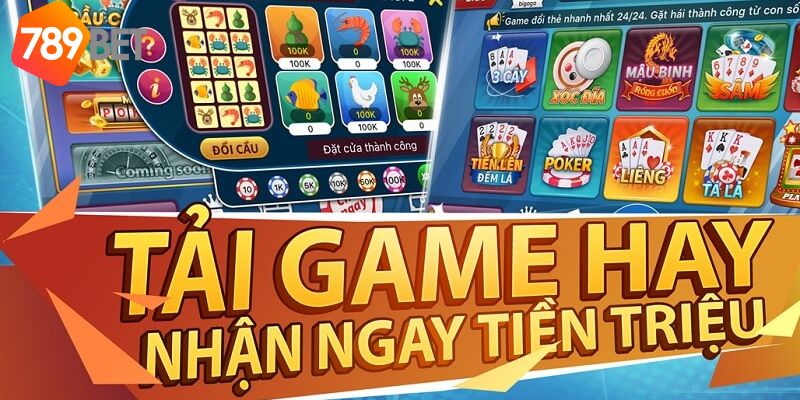 Đánh bài đổi thẻ cào: Trải nghiệm game đánh bài thú vị 2 đánh bài đổi thẻ cào
