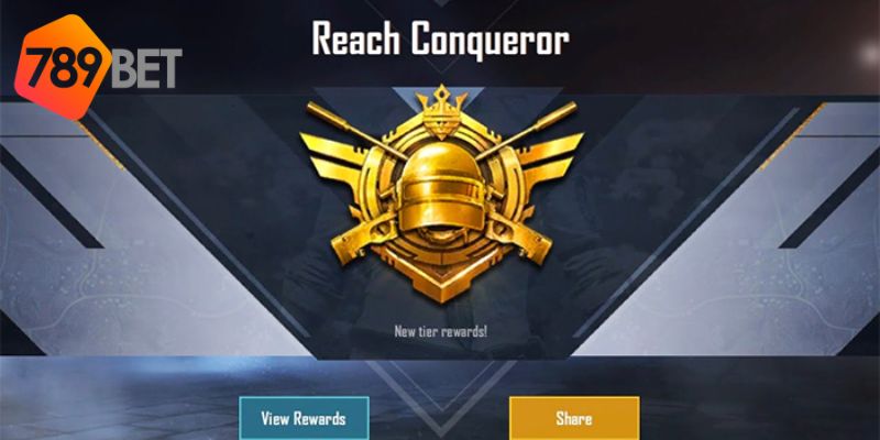 Rank PUBG Mobile: Chiến thắng và leo rank 2 rank pubg mobile