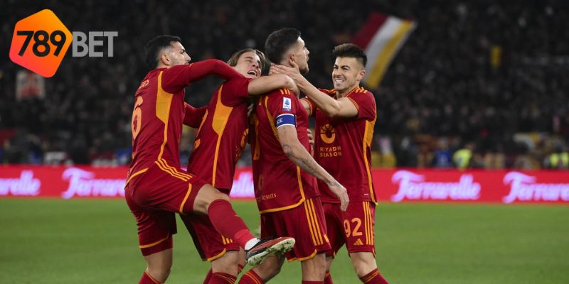 Soi kèo Roma: Bật mí thông tin quan trọng trước trận đấu 3 soi kèo roma