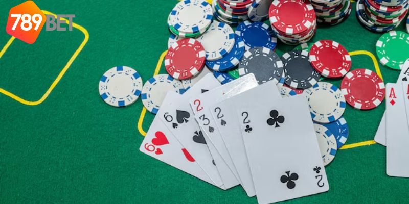 Tiến Lên Poker: Kết hợp giữa Tiến Lên và Poker 2 Tiến Lên Poker
