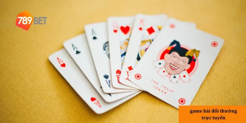 Game bài đổi thưởng trực tuyến – Nhận thưởng cực lớn mỗi ngày 3 4 thể loại game bài đổi thưởng hot
