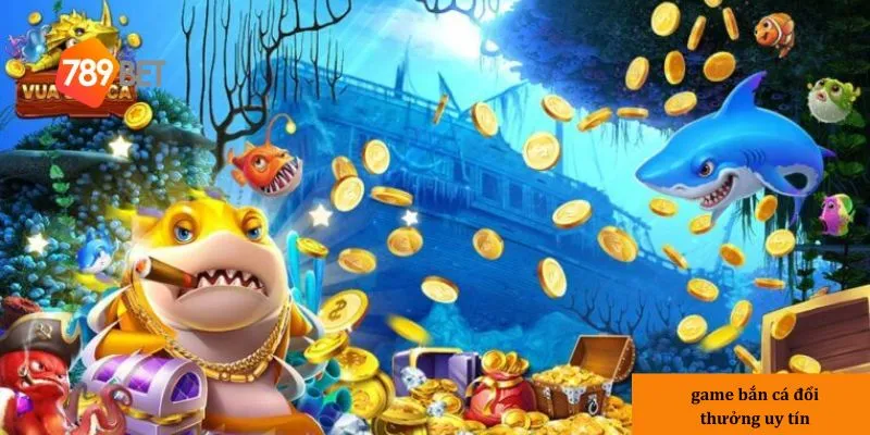 Game bắn cá đổi thưởng uy tín – Săn cá đổi thưởng cực hấp dẫn 2 Hướng dẫn đặt cược và chọn vũ khí