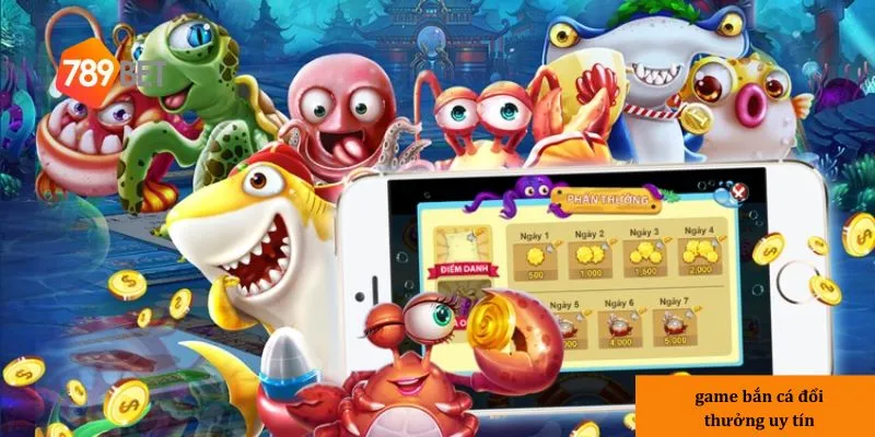 Game bắn cá đổi thưởng uy tín – Săn cá đổi thưởng cực hấp dẫn 3 Cách tính điểm thưởng và đổi thưởng