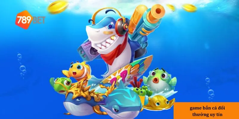 Game bắn cá đổi thưởng uy tín – Săn cá đổi thưởng cực hấp dẫn 4 Tính năng hỗ trợ và bom trong game