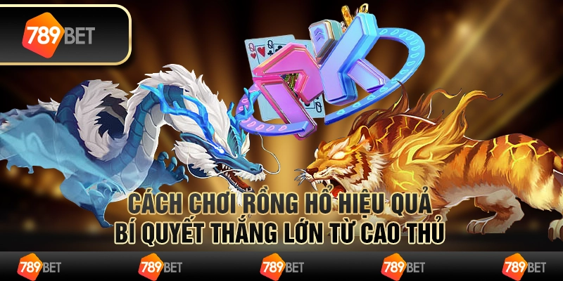 Cách chơi rồng hổ hiệu quả – bí quyết thắng lớn từ cao thủ