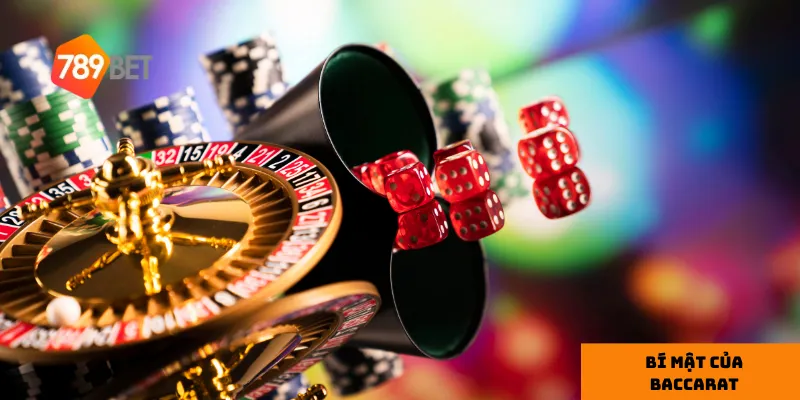 Bí mật của baccarat - Hướng dẫn chi tiết cho người mới 2 Hiểu rõ cơ bản về trò chơi