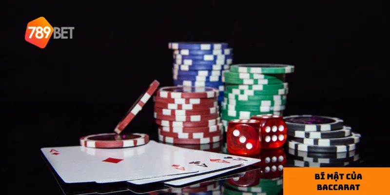 Bí mật của baccarat - Hướng dẫn chi tiết cho người mới 3 Bí mật chơi baccarat hiệu quả cho người mới