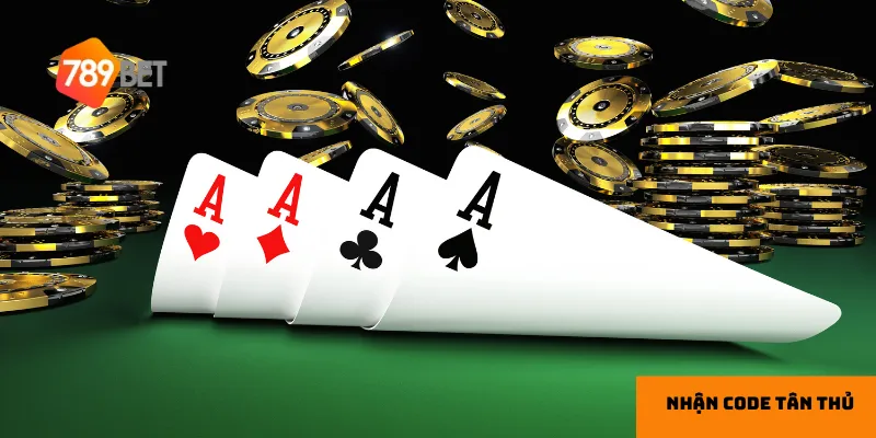 Bí Mật nhận code tân thủ 789bet Miễn Phí - Chưa Ai Chia Sẻ 3 Chương trình tặng Nhận Code Tân Thủ
