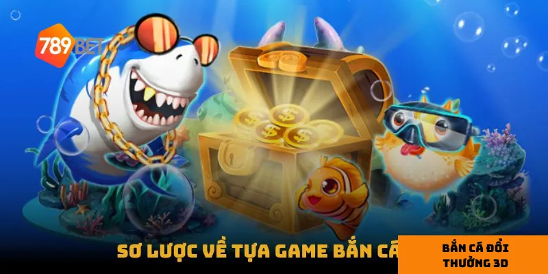 Bắn cá đổi thưởng 3D: cách chơi và thắng lớn dễ dàng 2 Hướng dẫn cơ bản giúp bạn dễ dàng bắt đầu.