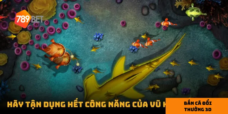 Bắn cá đổi thưởng 3D: cách chơi và thắng lớn dễ dàng 4 Chọn bàn chơi phù hợp giúp tối ưu trải nghiệm chơi game.