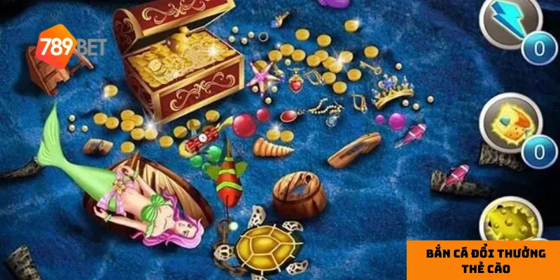 Bắn cá đổi thưởng thẻ cào: Cơ hội săn thưởng nhanh, dễ dàng 4 Quản lý vốn và bắn có chiến lược giúp bạn tối ưu hóa hiệu quả chơi bắn cá.