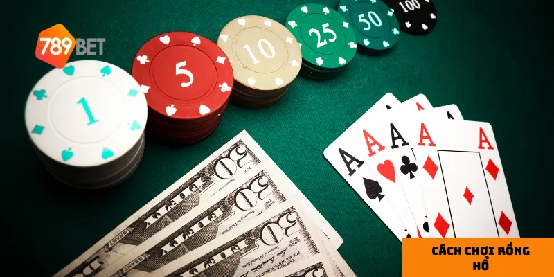 Casino Rồng Hổ: Hướng dẫn chơi và các chiến lược hiệu quả 2 Hiểu rõ luật chơi Rồng Hổ là cơ sở để áp dụng chiến lược thành công.