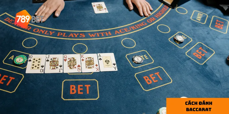 Cách đánh baccarat hiệu quả cho người mới bắt đầu dễ thắng 4 Chơi có kế hoạch và tận dụng công cụ hỗ trợ giúp bạn nâng cao tỷ lệ thắng cách đánh baccarat.