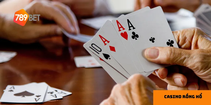 Cách chơi rồng hổ 789bet: hướng dẫn đơn giản và hiệu quả nhất 2 Hiểu quy tắc chơi giúp bạn nắm bắt trò chơi nhanh chóng.
