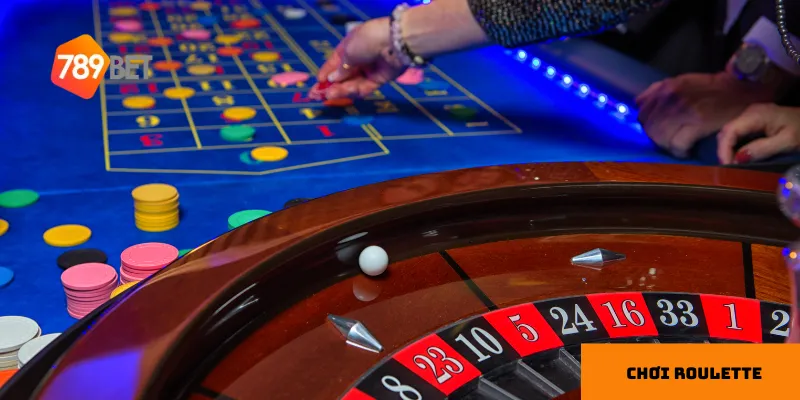 Hướng dẫn chơi Roulette tại 789bet dành cho người mới bắt đầu 2 Cách chơi Roulette tại 789bet