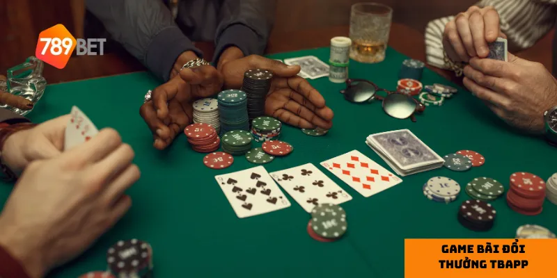 Game bài đổi thưởng TBApp – cơ hội nhận thưởng thật nhanh chóng 2 Sơ lược về game bài đổi thưởng TBApp