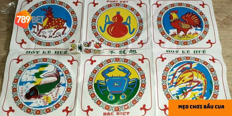 Mẹo chơi bầu cua: Cách chơi thắng liên tục và dễ dàng 2 Hiểu rõ luật chơi bầu cua để tăng tỷ lệ thắng.