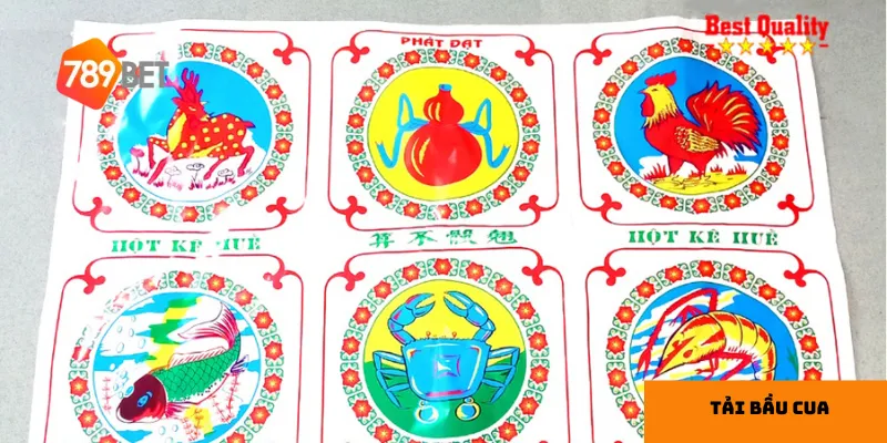 Tải bầu cua tôm cá – trò chơi hấp dẫn, mang đến cảm giác chân thực 3 3 tính năng nổi bật khi tải bầu cua