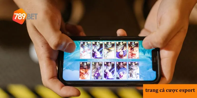 Trang cá cược eSports uy tín với đa dạng kèo và tỷ lệ cao nhất 2 Lý do nên chọn trang cá cược eSports uy tín