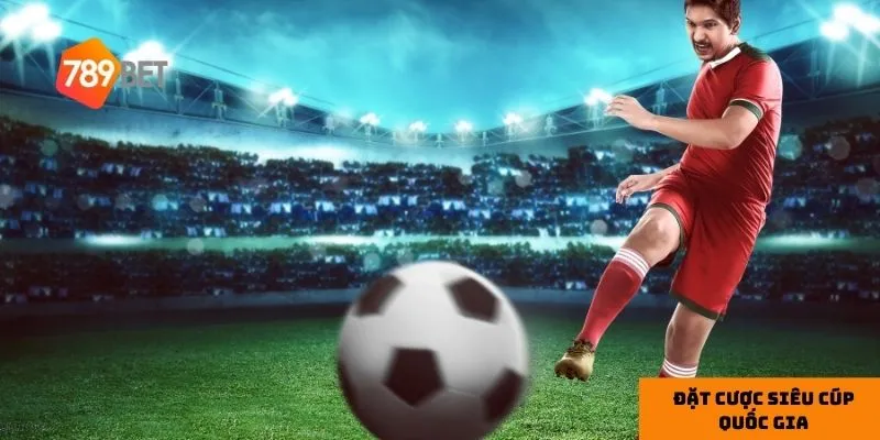 Đặt cược Siêu cúp quốc gia: Kinh nghiệm soi kèo để thắng lớn 3 Theo dõi phong độ để đặt cược chuẩn xác.