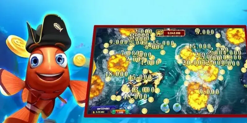 Bắn Cá Hải Tặc Siêu Hot - Thử Vận May Ngay Tại Kubet 4 Mẹo chơi bắn cá siêu hay