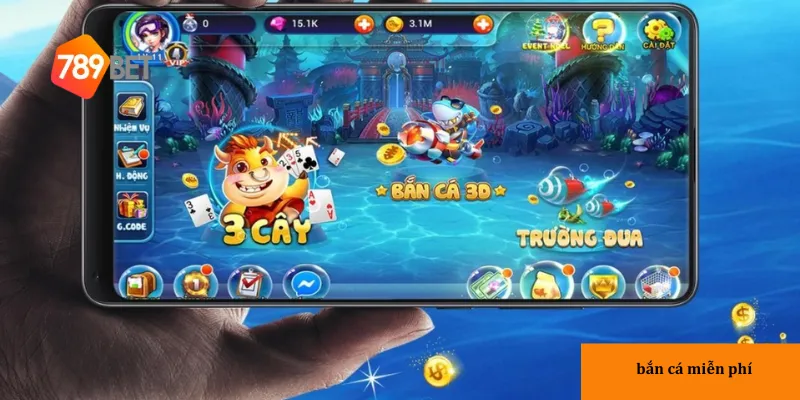 Bắn cá miễn phí online: Game giải trí hấp dẫn, nhận thưởng lớn 3 Hiểu rõ các tính năng giúp bạn tận hưởng trò chơi bắn cá một cách trọn vẹn.