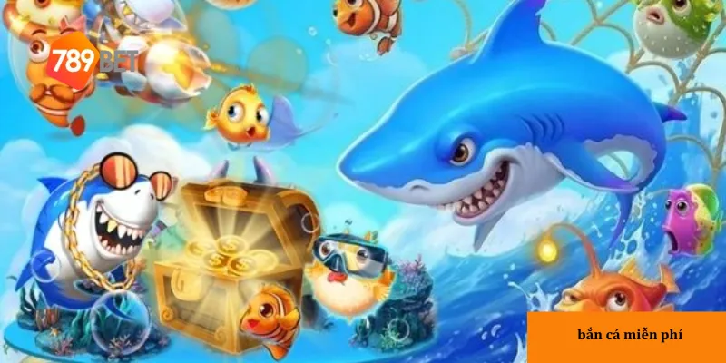 Bắn cá miễn phí online: Game giải trí hấp dẫn, nhận thưởng lớn 2 Bắn cá online là sự kết hợp hoàn hảo giữa giải trí và cơ hội nhận thưởng.