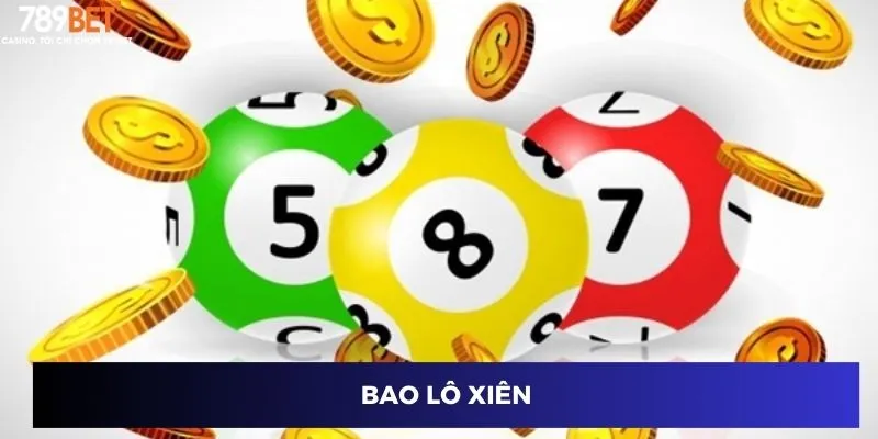 Bao Lô Miền Bắc - Bí Kíp Về Bờ Hiệu Quả 2024 3 Bao lô xiên