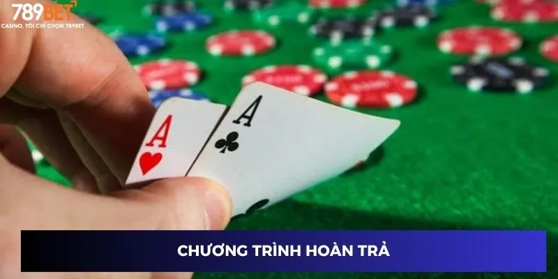 Chơi Xì Dách Online – Bí Quyết Thắng Lớn Mỗi Ván Tại 789BET 4 Chương trình hoàn trả