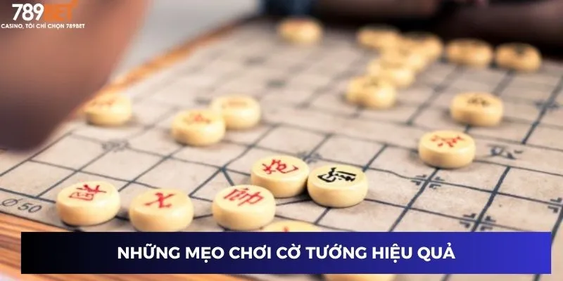 Cờ Tướng Đổi Thưởng 789BET: Hướng Dẫn Chiến Thuật Đỉnh Cao 3 Mẹo chơi cờ tướng hiệu quả
