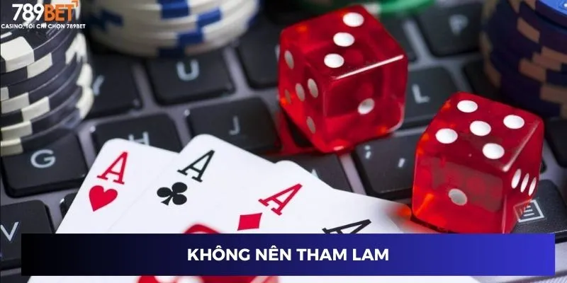 Đánh Bài Phỏm Online – Thắng Lớn Nhờ Chiến Thuật Tại 789BET 4 Không nên tham lam