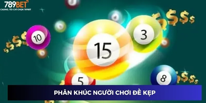 Đề Kẹp: Bóc Trần Bí Ẩn Và Cách Chơi Thắng Đậm 2024 2 Phân khúc người chơi đề kẹp