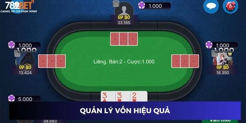 Game Bài Liêng Online - Bí Quyết Thắng Đậm Dành Riêng Bạn 4 Quản lý vốn hiệu quả