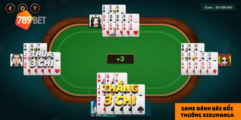 Game đánh bài đổi thưởng sieumanga: Chơi nhanh, nhận tiền thật 3 Đăng ký tài khoản Sieumanga đơn giản và an toàn.