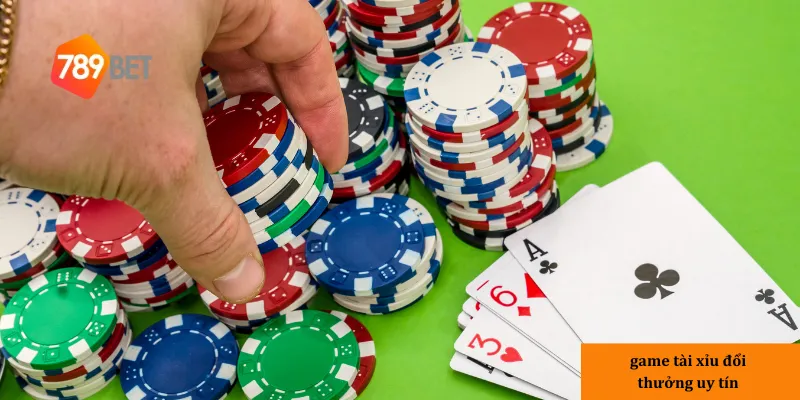 Game tài xỉu đổi thưởng uy tín: Cược đơn giản, thắng thưởng nhanh 4 Khuyến mãi giúp người chơi gia tăng giá trị nhận thưởng.