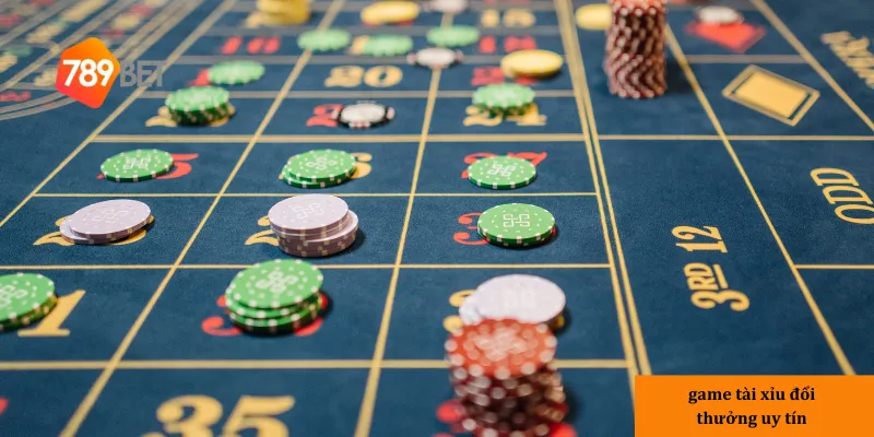 Game tài xỉu đổi thưởng uy tín: Cược đơn giản, thắng thưởng nhanh 2 Giao diện thân thiện giúp người chơi dễ dàng tiếp cận và tham gia.