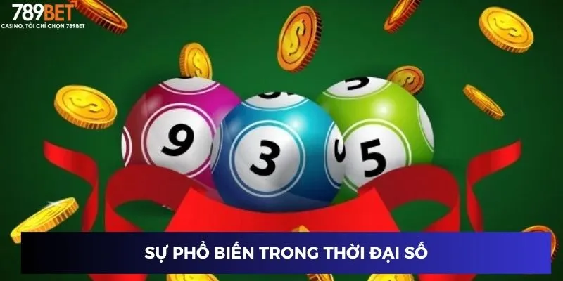 Lô Ba Càng: Chiến Thuật Độc Lạ Để Đánh Lớn Trúng To! 2 Sự phổ biến trong thời đại số