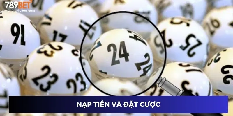 Lô Ba Càng: Chiến Thuật Độc Lạ Để Đánh Lớn Trúng To! 3 Nạp tiền và đặt cược