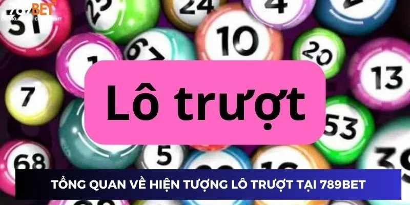 Lô Trượt: Cách Nhận Diện và Phân Tích Để Tối Ưu Hóa Lợi Nhuận 2 Tổng quan về hiện tượng lô trượt tại 789BET