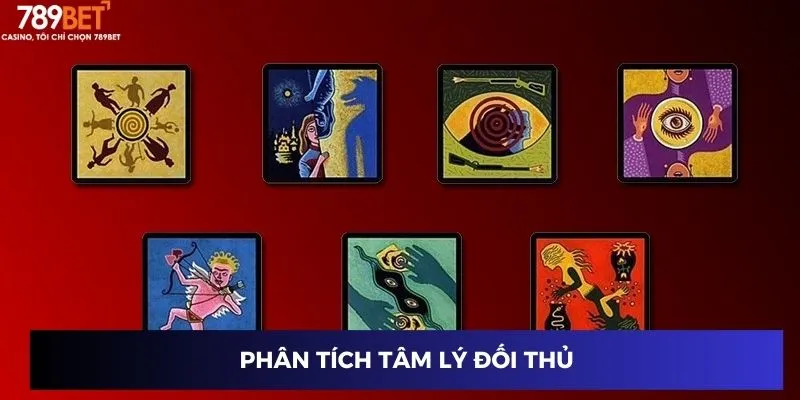 Mẹo Cược Bài Ma Sói: Chiến Thuật Chơi Hiệu Quả, Tỷ Lệ Thắng 2 Phân tích tâm lý đối thủ