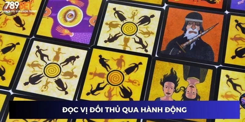 Mẹo Cược Bài Ma Sói: Chiến Thuật Chơi Hiệu Quả, Tỷ Lệ Thắng 3 Đọc vị đối thủ qua hành động