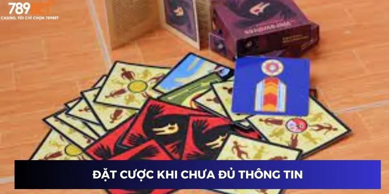 Mẹo Cược Bài Ma Sói: Chiến Thuật Chơi Hiệu Quả, Tỷ Lệ Thắng 4 Đặt cược khi chưa đủ thông tin