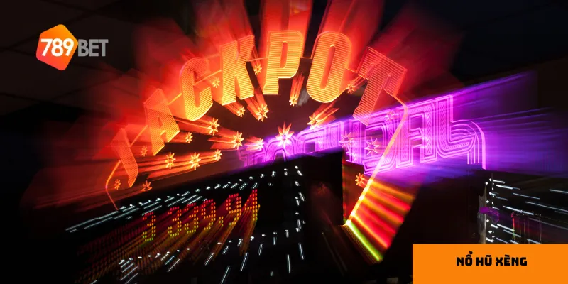 Nổ hũ xèng online: Chơi đơn giản, cơ hội nhận jackpot cực lớn 2 Trải nghiệm thú vị và giao diện bắt mắt khiến người chơi không thể rời mắt.